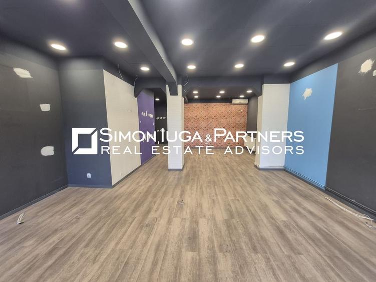 Spațiu comercial, de 67 mp, în Mănăștur