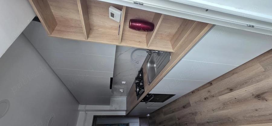 Apartament cu 3 camere decomandat în Lunca Cetățuii