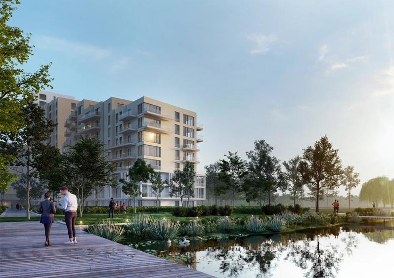 Apartament cu 2 camere decomandat în Dorobanți