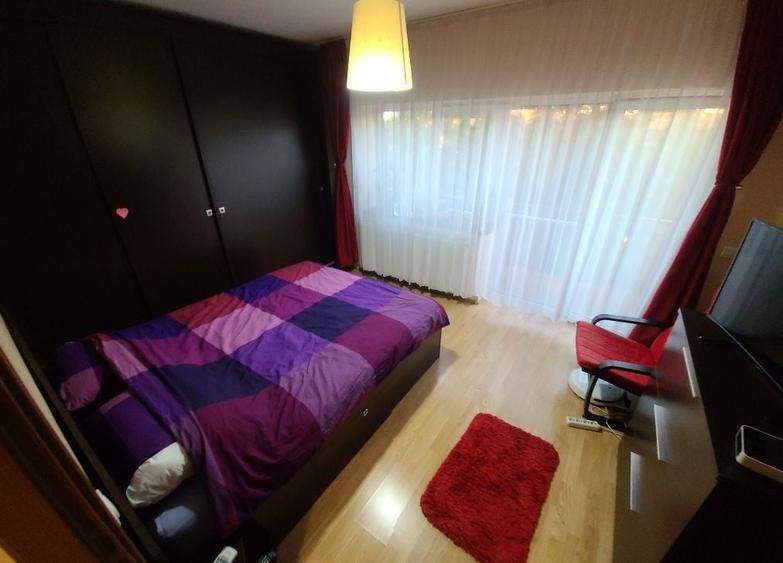 Apartament cu 2 camere semidecomandat în Industriilor