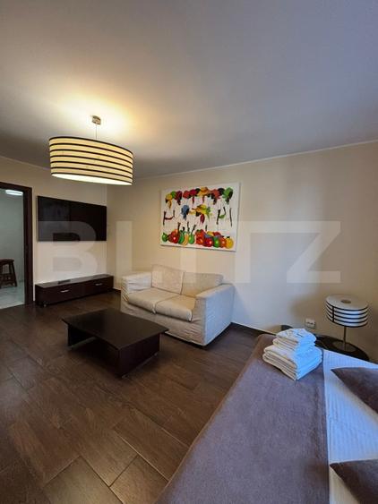 Apartament cu 2 camere decomandat, mobilat în Vlădeț - Trei Brazi