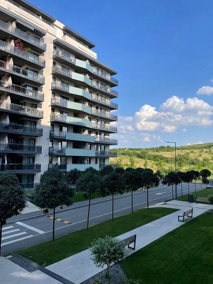 Apartament cu 2 camere semidecomandat în Gheorgheni