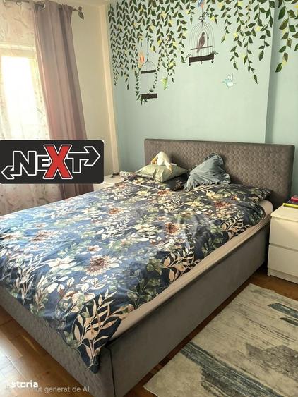 Apartament cu 2 camere decomandat în Calea Romanului