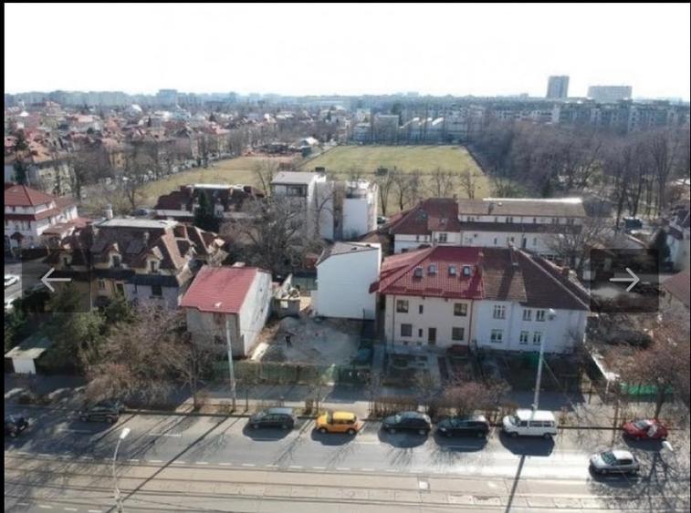 Teren Construcții intravilan de 247 mp, în Domenii