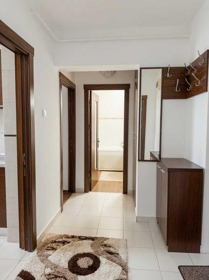 Apartament cu 2 camere decomandat în Exterior Vest