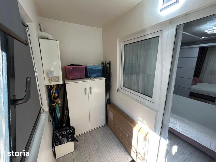 Apartament cu 3 camere în Central