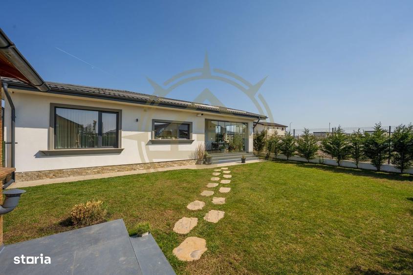 Dom00446 - casa parter mobilata tamasi corbeanca - 1