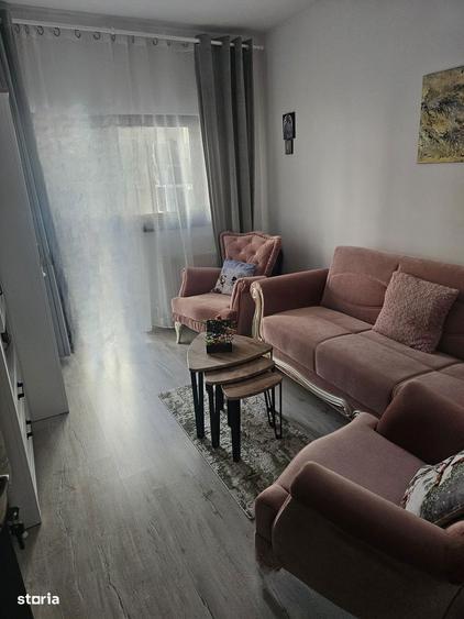 Apartament 3 camere, living plus terasa, parter, zona Nord . - 2