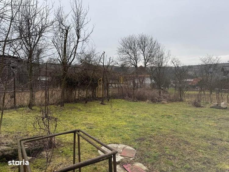 Casa cu suflet, intr-o oaza de liniste din zona Porumbacu, Sarata - 9