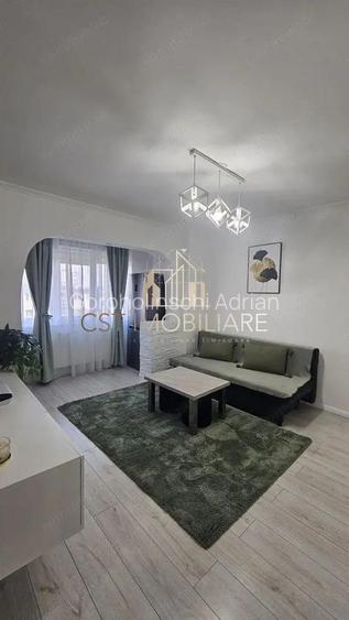 GH. Lazar - Apartament 2 camere - semidecomandat - Etaj 4/10 Lift