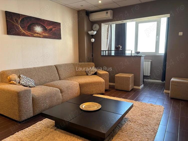 Inchiriere apartament str. Tulnici - sos. Oltenitei, stradal, 5 min. de metrou mall Sun Plaza