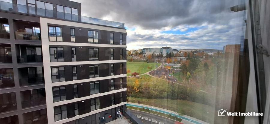 Inchiriere 2 camere Gheorgheni, PRIMA INCHIRIERE inchiriere, garaj - 7