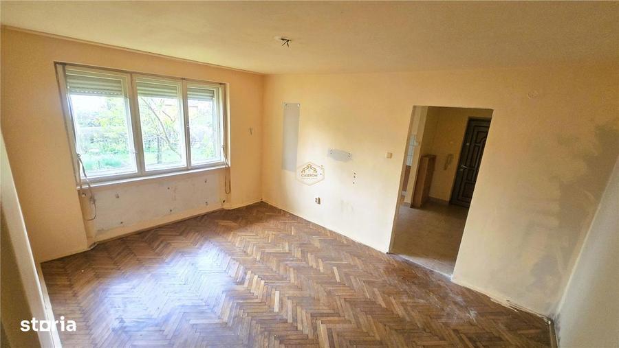 Carpati 1 | Apartament cu 2 camere - 47 m2 | Parter, loc excelent - 5