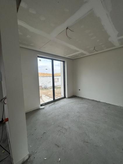 Casa individuala cu garaj . D+P+E1 Ipotesti SV zona Penny - 6