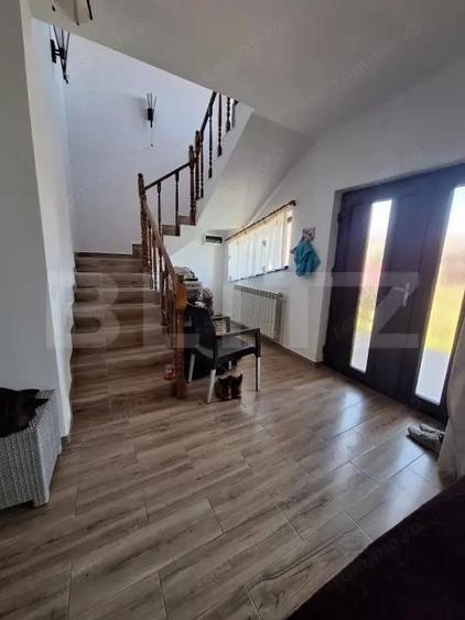 Casa P+M, 171 mpu, teren 769 mp, zona Ghercesti - 10