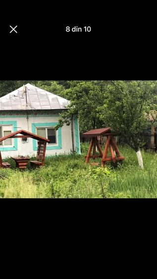 Vand casa cu 3 camere, comuna Icoana, sat Ursoaia - 1