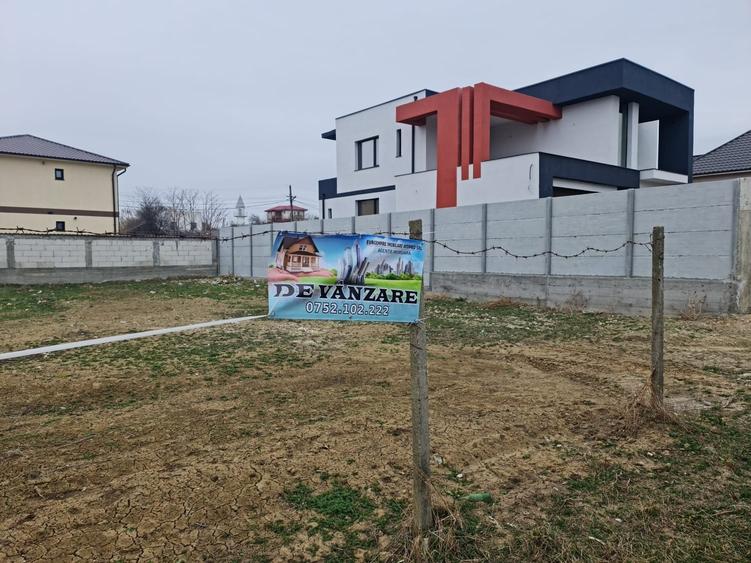 Teren de vanzare in Palazu Mare zona spital - 13