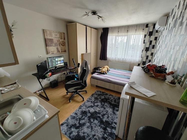 Garsoniera boiler dristor- vitan DB1733 - 1