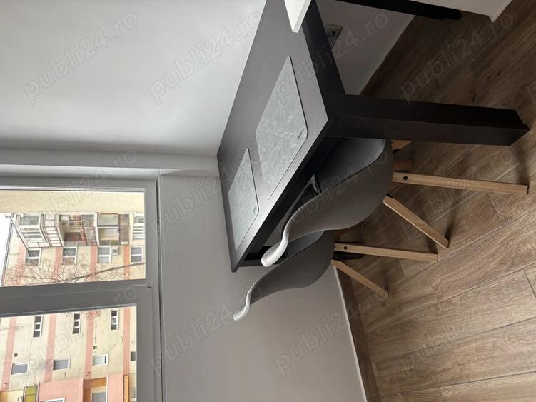 Garsoniera Grigorescu de inchiriat. Prima inchiriere! - 7