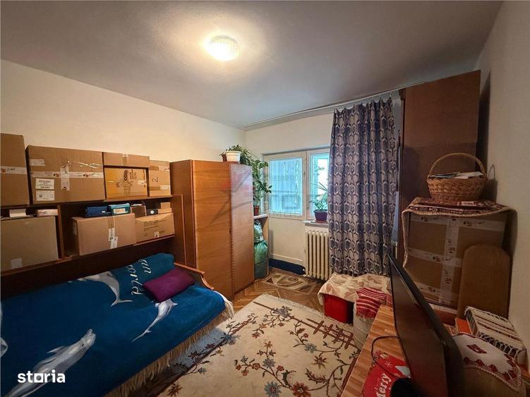 Apartament cu 2 camere decomandat, etajul 1 - Centru - Palas Mall. - 6