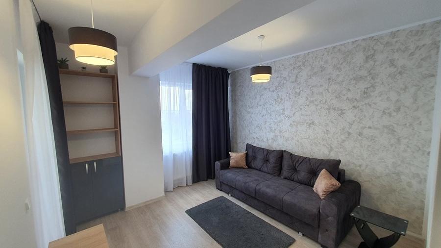 Alexandriei - Bragadiru -  Apartament 2 camere, modern, NOU, centrala, parcare - 9