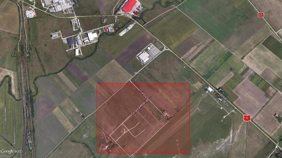 TEREN ZONA TORONTAL-METRO II - 2