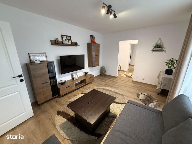 Cartier Sasar zona Albina Ap. 2 camere, mobilat si utilat - 6
