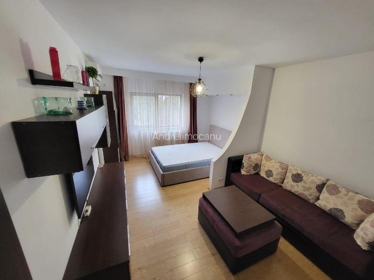 Garsoniera Iancului, etaj 3, 36mp utili, 5 min de metrou, loc de parcare