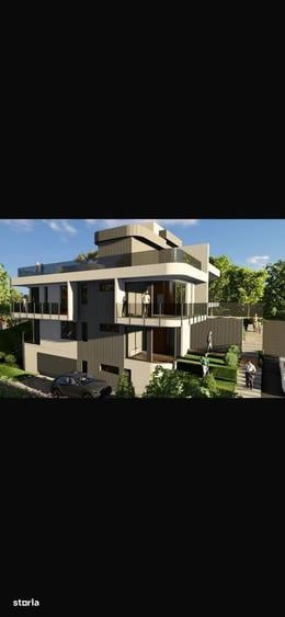 Casa noua in Grigorescu cu garaj si curte - 1