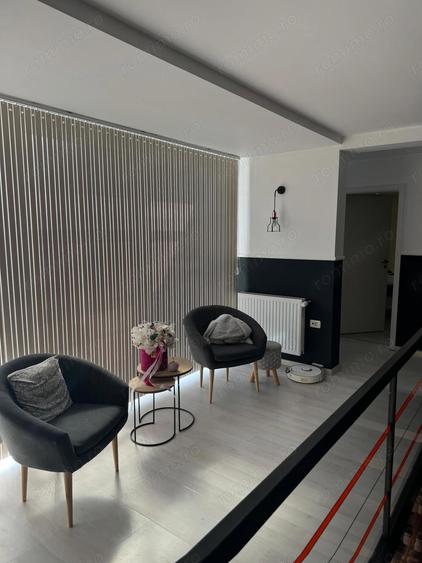 Casa individuala spa?ioasa, complet mobilata Ghiroda, zona lini?tita ?i bine conectata - 9