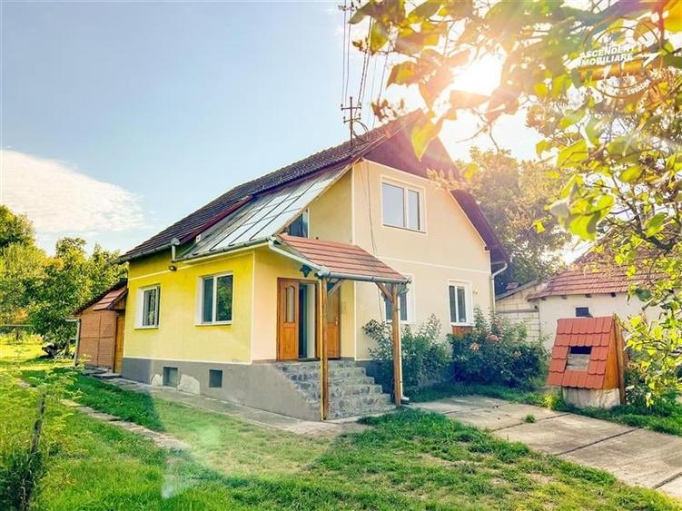 FILM!Areal apreciabil,casa+domeniu de 3.500mp,Sancraiu,vecin Sfantu Gheorghe si - 35