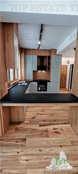 Penthouse 2 camere si terasa, bloc boutique, finisaje premium, incalzire in pard - 13