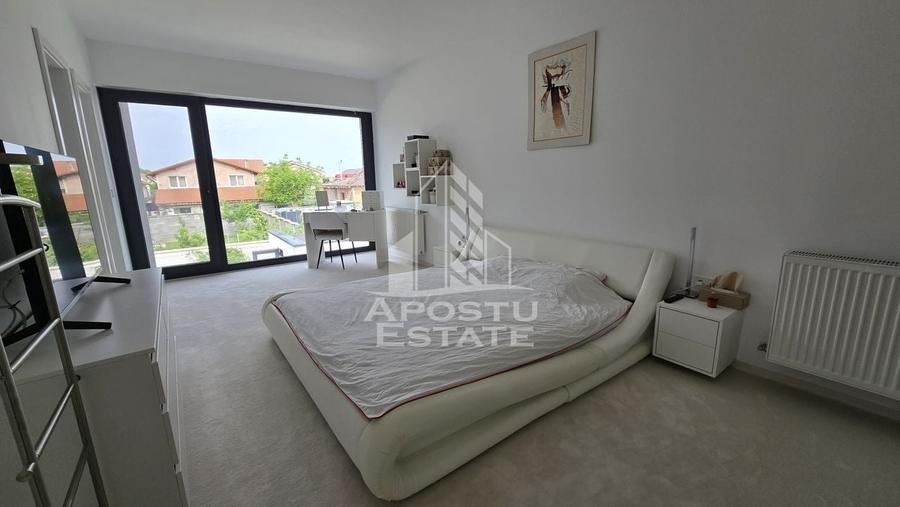 Casa spectaculoasa. Design deosebit. Pozitie centrala. La 5 min de M City. - 17