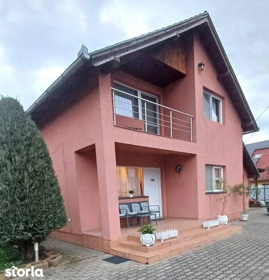 Casa Individuala - Corunca - 1