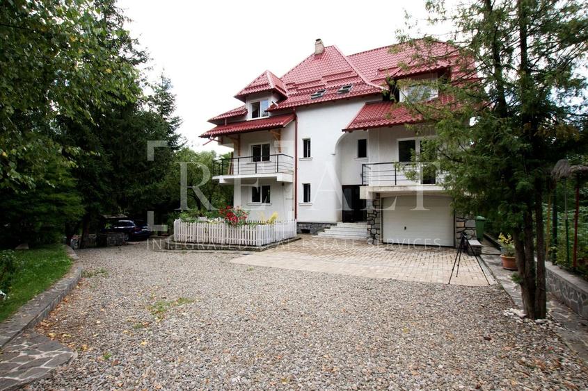 Vanzare casa, vila 10 camere | 3.265mp teren, Finisare Premium | Breaza, Prahova - 31