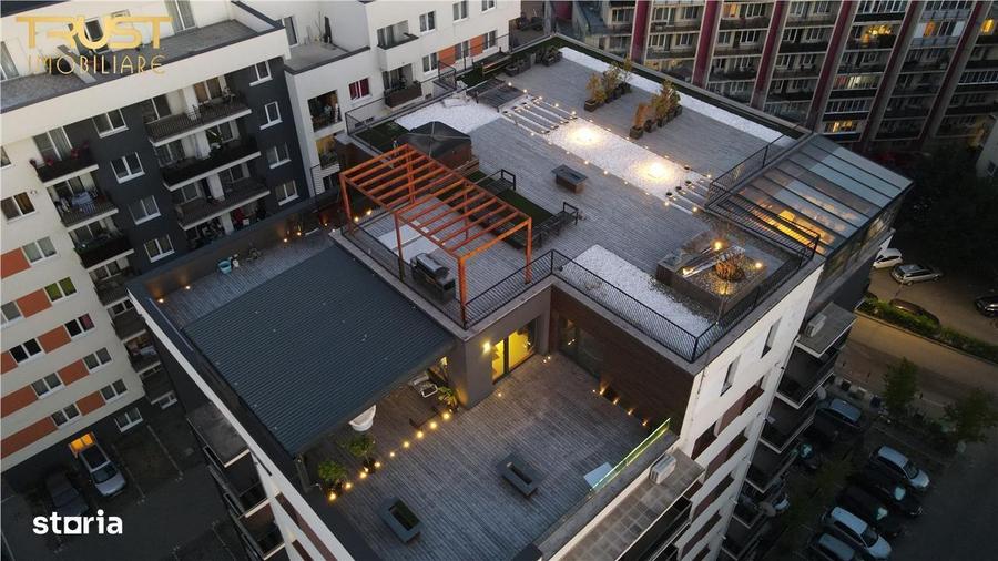 Penthouse l Jaccuzi l Sala de Fitness Proprie l Terasa 340 MP - 9