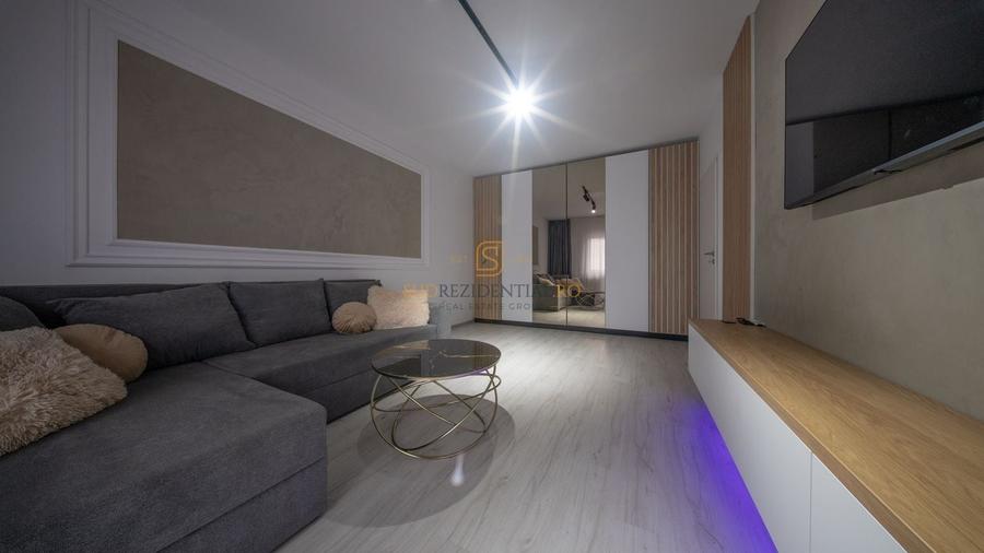 Apartament 2 camere gata de mutare, Parcare inclusa, Bd. Metalurgiei - 1