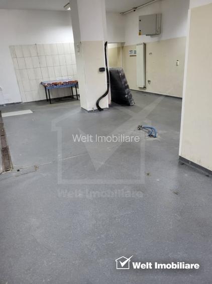 Spatiu comercial 160 mp cu pozitie strategica in Manastur