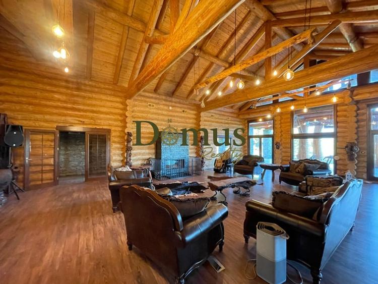 Casa de Busteni Buncar Piscina Independenta Complet - 7