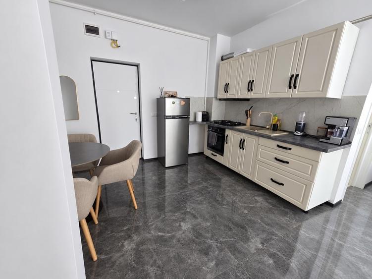 Apartament decomandat în Sântandrei