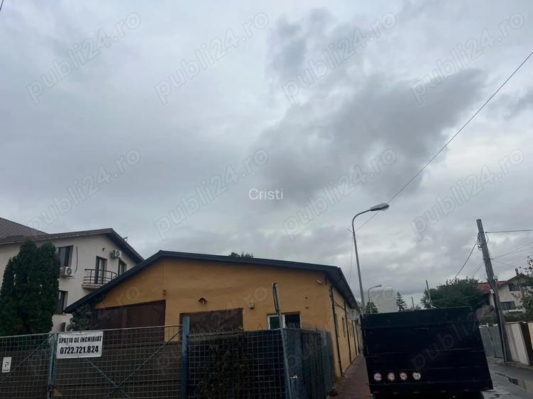 Depozit spatiu productie de inchiriat zona Trapezului , sector 3