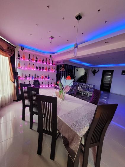 Localitatea Lumina - Central - Vila P+1 - constructie caramida - 742 mp teren - 18