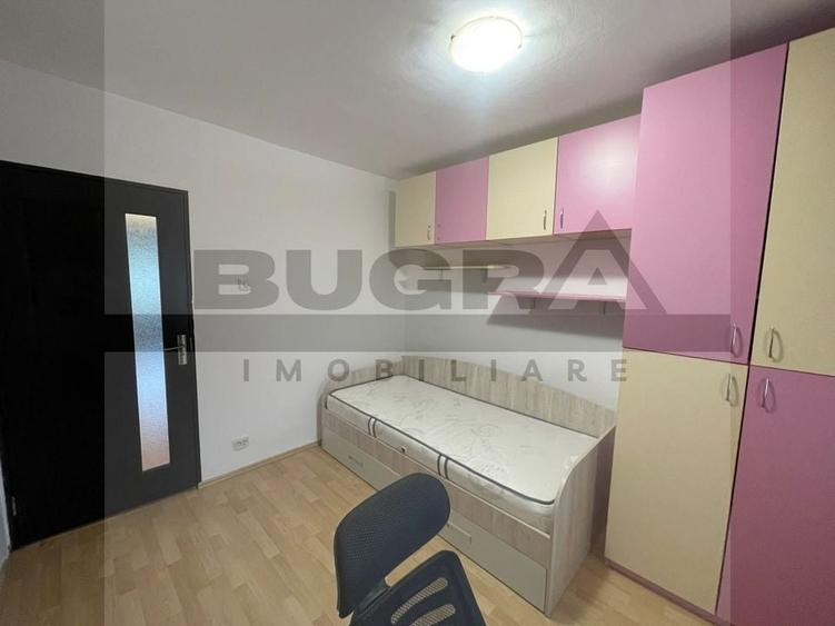 Apartament de 3 camere, 65 mp, parcare, zona Kaufland Marasti - 9