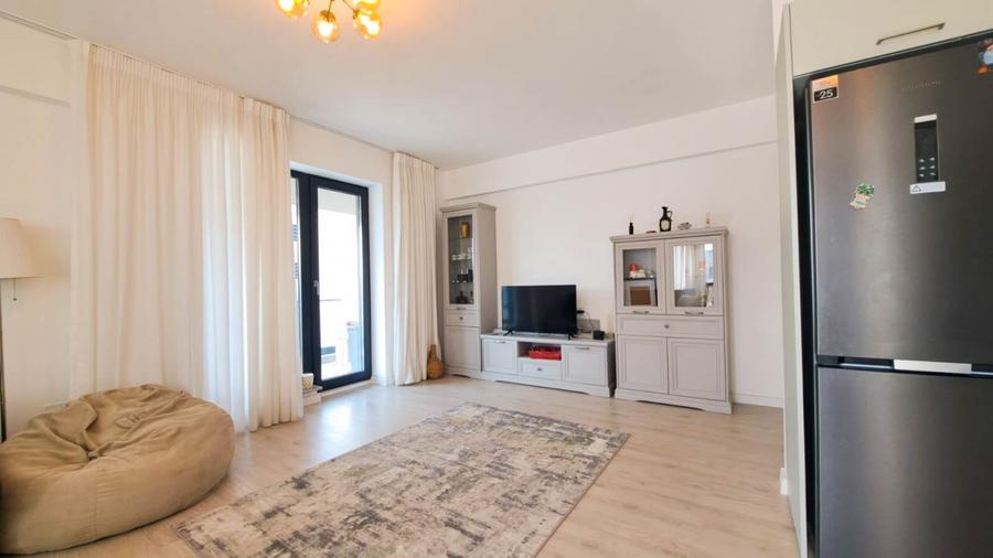 Apartament 2 camere de vanzare OMV Pipera | Pipera Plaza | Kaufland Pipera - 2