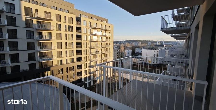 Ap 2 camere Silk District clasa energetica A + PARCARE!!! - 8