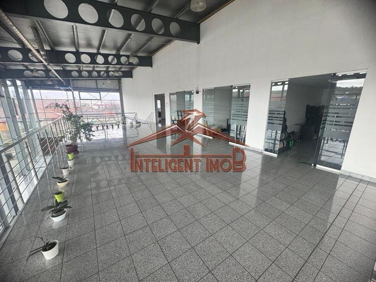 Nou pe piata! Spatiu comercial/Show Room in Deva pe DN7 - 9