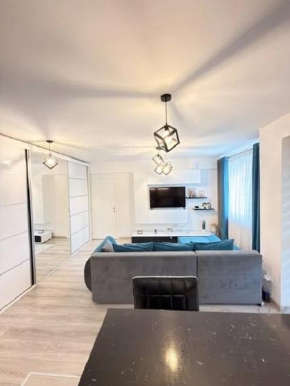 Apartament 2 camere | 52 mp | Etaj 1/2 | Baroque Residence - 1