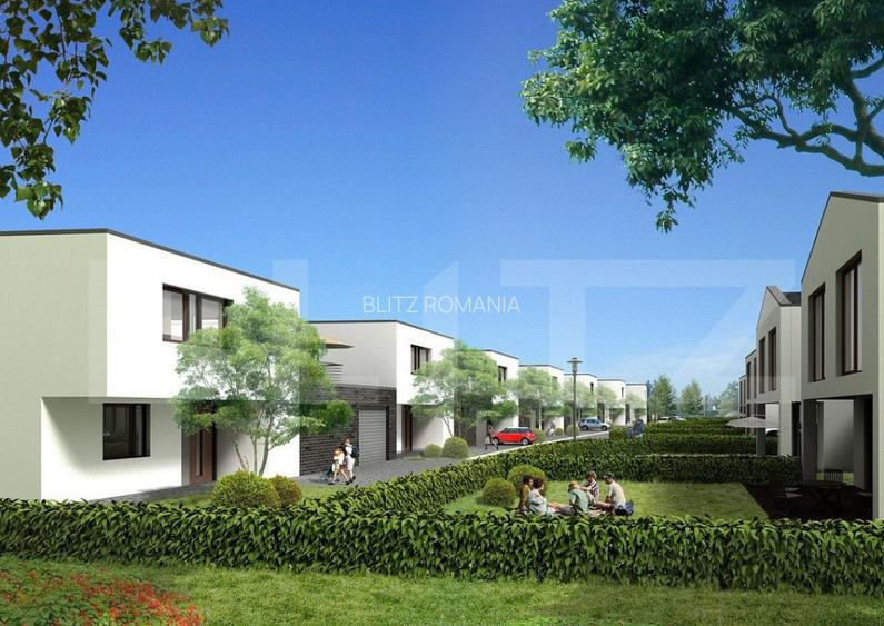 Parcela cu Autoriza?ie de Construc?ie pentru duplex in Co Parcela cu Autoriza?ie de Construc?ie pentru duplex in Co