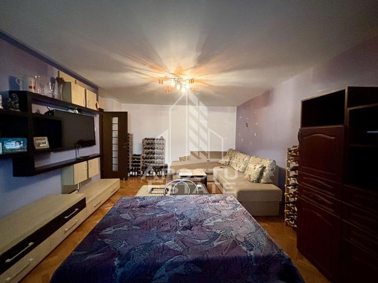 Apartament cu 4 camere, etaj intermediar, centrala, zona Shopping City - 4