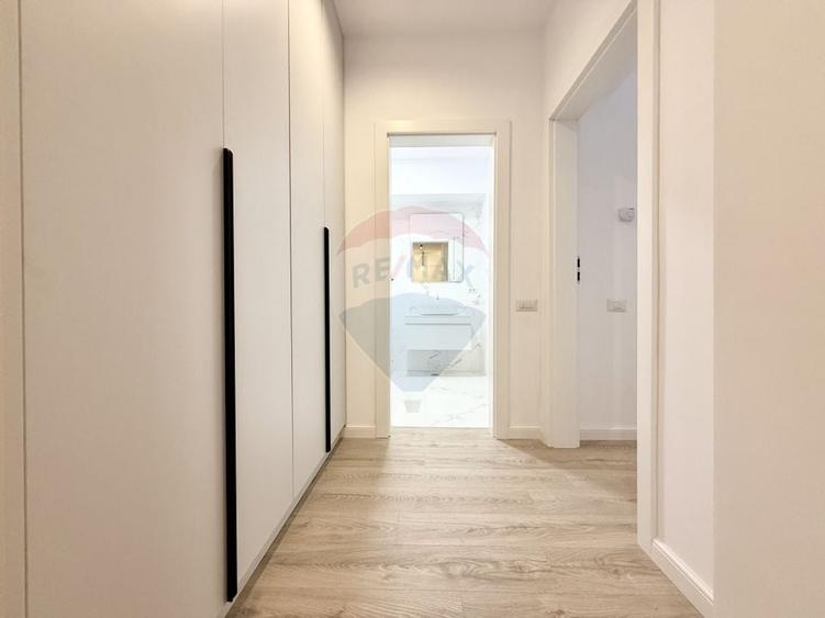 Apartament 2 camere de inchiriat / prima inchiriere / Pipera Plaza - 10